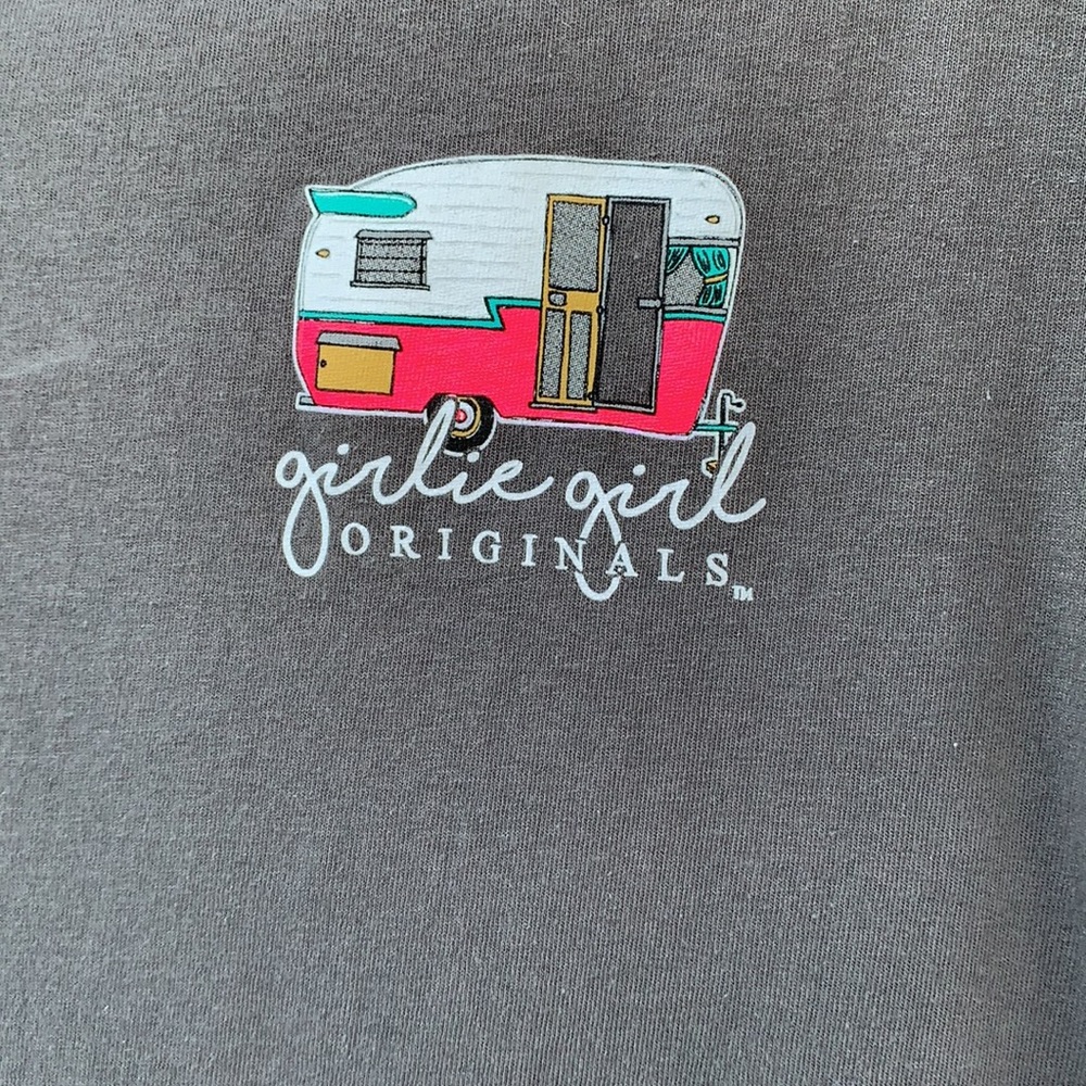 Girlie Girls Original T-Shirt - Picture 3 of 4